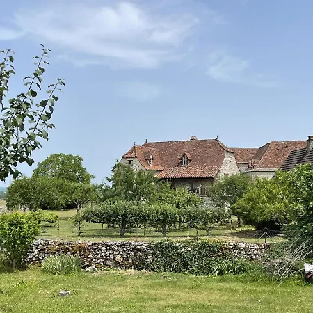 Prázdninový dům La Bergerie D Espedaillac, Nature Reposante
