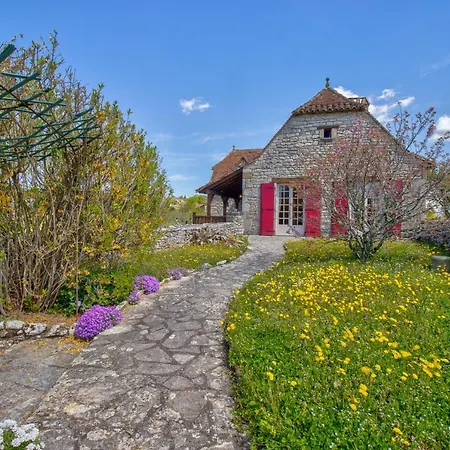 Prázdninový dům La Bergerie D Espedaillac, Nature Reposante