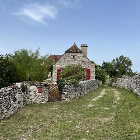 La Bergerie D Espedaillac, Nature Reposante Espédaillac