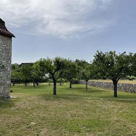 La Bergerie D Espedaillac, Nature Reposante Casa vacanze *